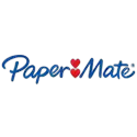 logo de la marca paper mate