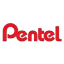 logo de la marca pentel
