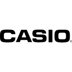 Logo de la marca Casio