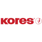 Logo de la marca Kores
