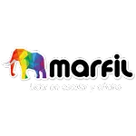 Logo de la marca Marfil