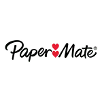 Logo de la marca Paper Mate