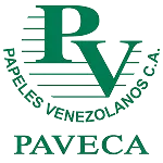 Logo de la marca Paveca